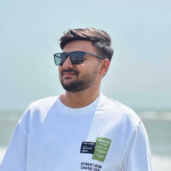 Hiten Khunti - Civil Engineer